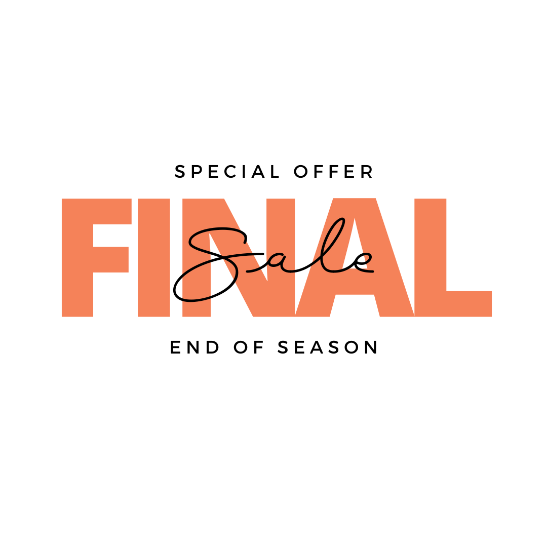  FINAL SALE