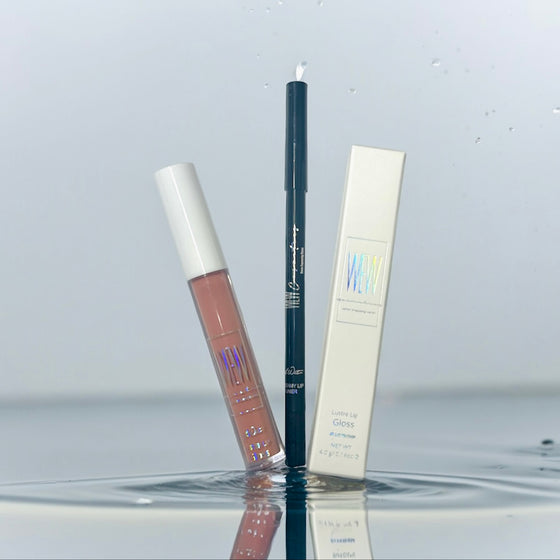 LOYAL LIP GLOSS + LIP LINER | 6003