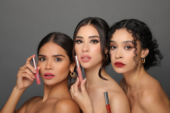 3-Become-1 Lip Kit Collection